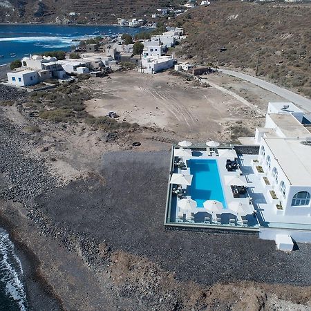 Thirassia Paradise Suites Extérieur photo
