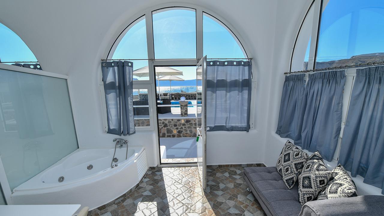 Thirassia Paradise Suites Extérieur photo