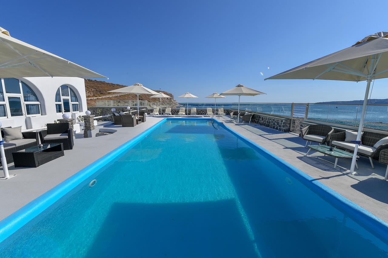 Thirassia Paradise Suites Extérieur photo